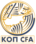 Значок Федерация футбола Кипр нов